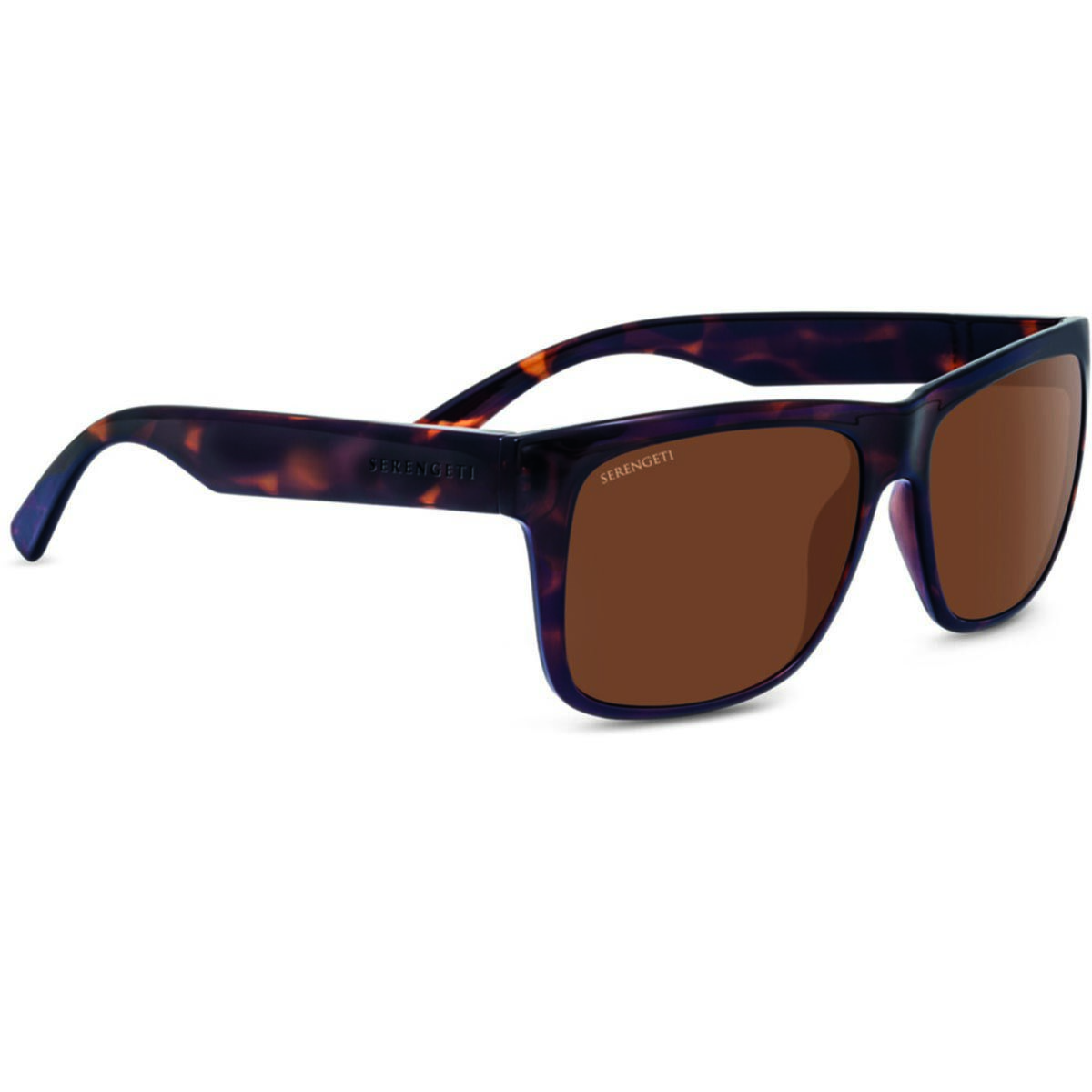 POSITANO, Shiny Dark Tortoise-Mineral Polarized Drivers Cat 2 to 3, hi-res image number null